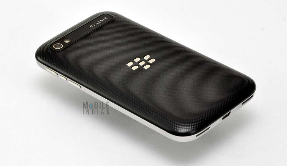 BlackBerry Classic