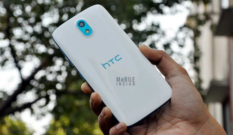 HTC Desire 526G+ launched at Rs 10,400 - HTC Desire 526G+ launched