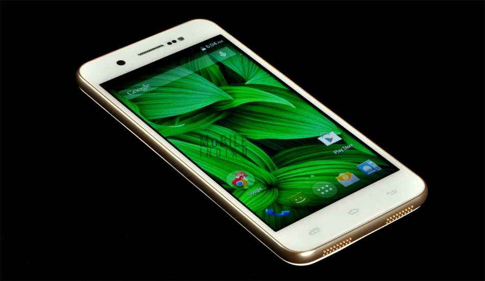 Karbonn Titanium Mach One