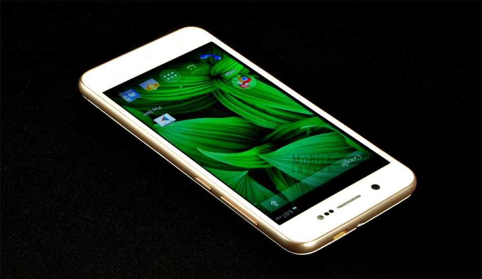 Karbonn Titanium Mach One