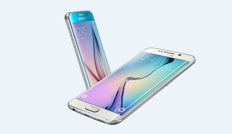 Samsung Galaxy S6, S6 Edge