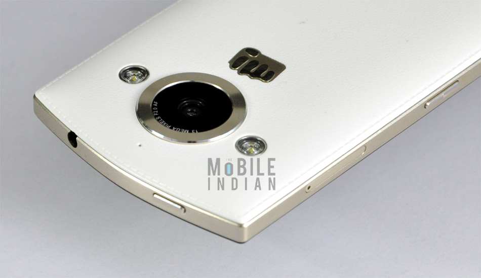 Micromax Canvas Selfie
