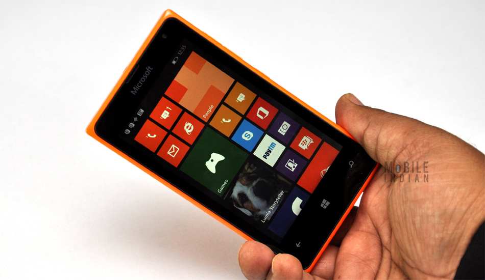 Microsoft Lumia 532