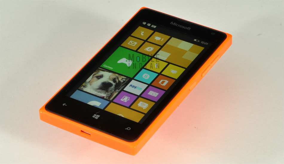 Microsoft Lumia 532