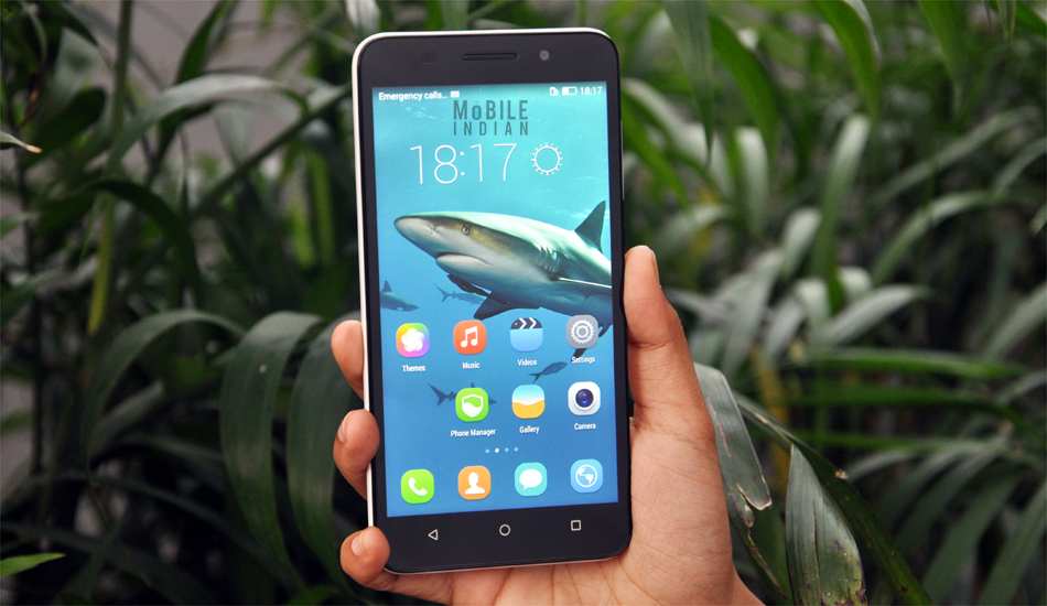 Huawei Honor 4X