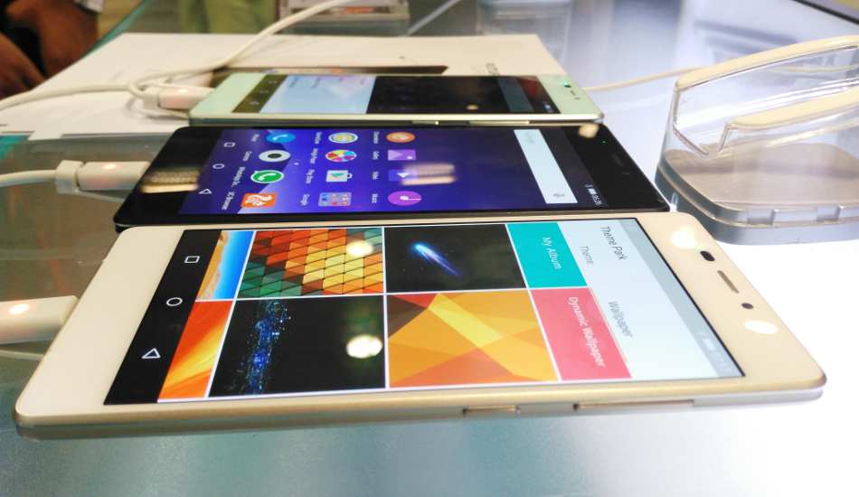 Gionee Elife S7