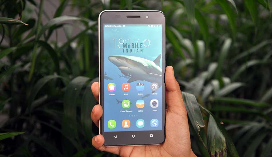 Huawei Honor 4X