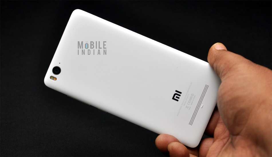 Xiaomi Mi 4i