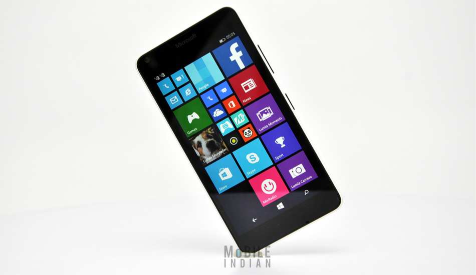 Microsoft Lumia 640