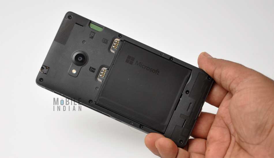 Microsoft Lumia 540