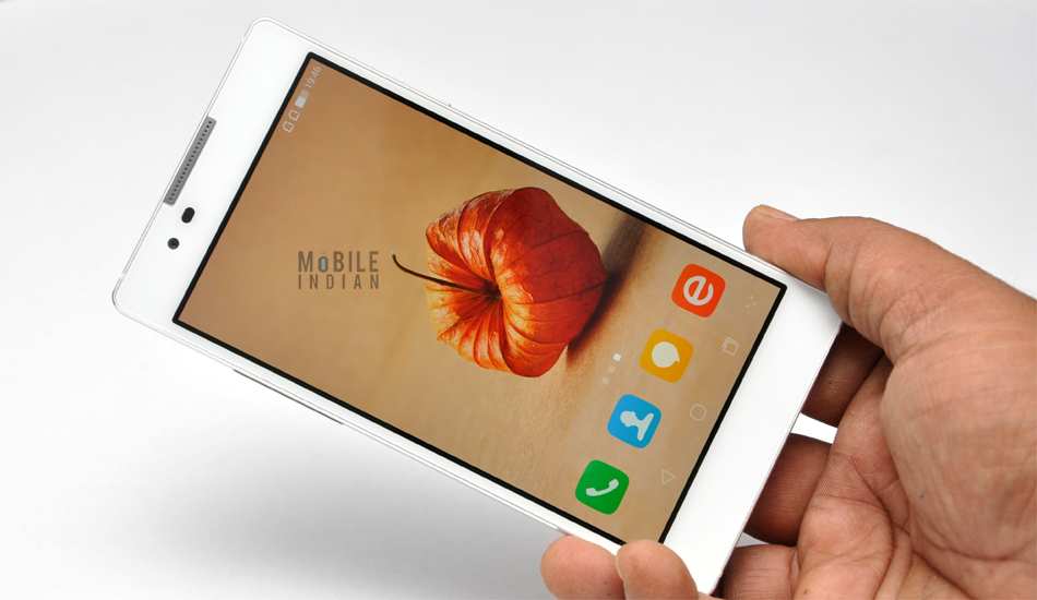 Coolpad Dazen X7