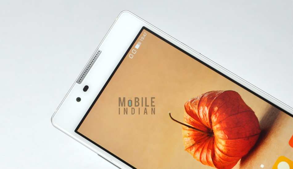 Coolpad Dazen X7