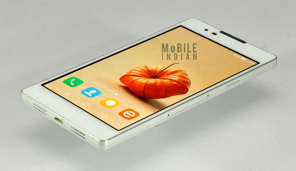 Coolpad Dazen X7