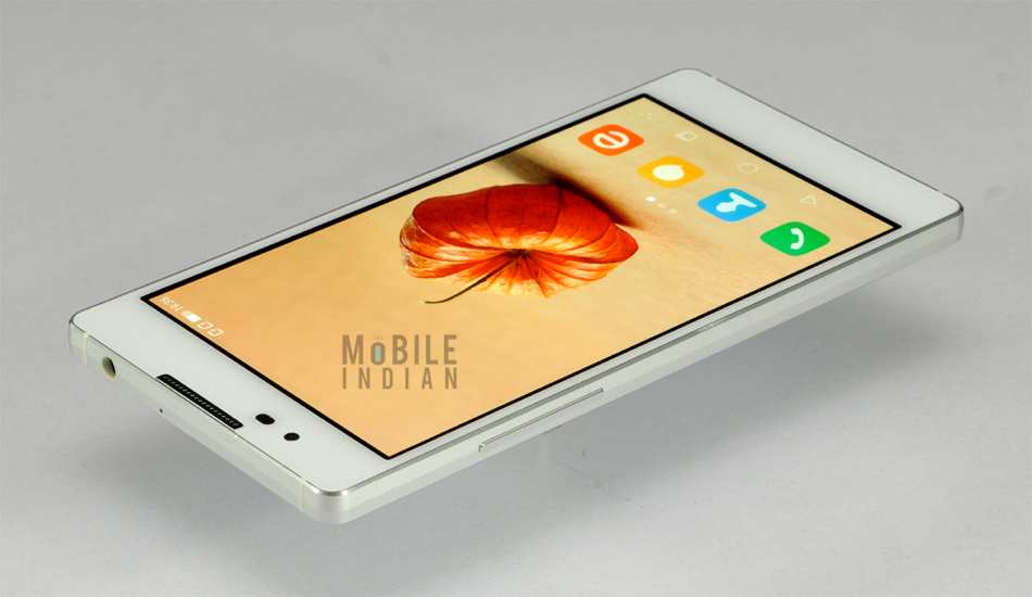 Coolpad Dazen X7