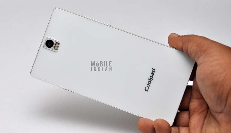 Coolpad Dazen X7