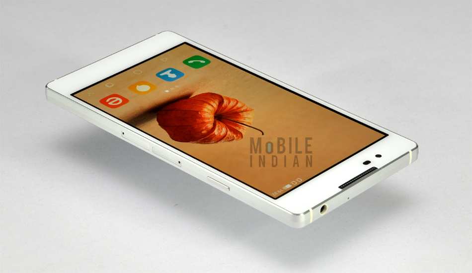 Coolpad Dazen X7