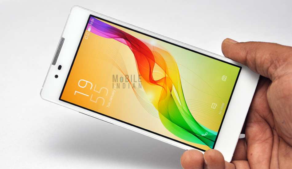 Coolpad Dazen X7
