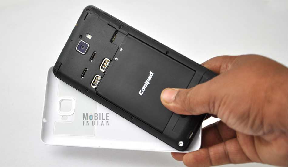 Coolpad Dazen 1