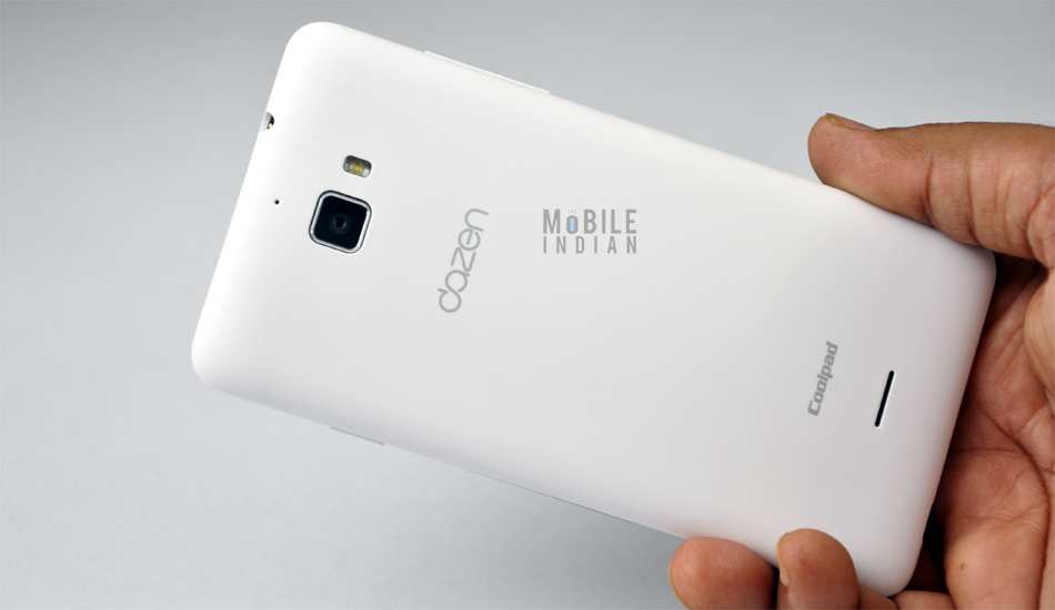 Coolpad Dazen 1