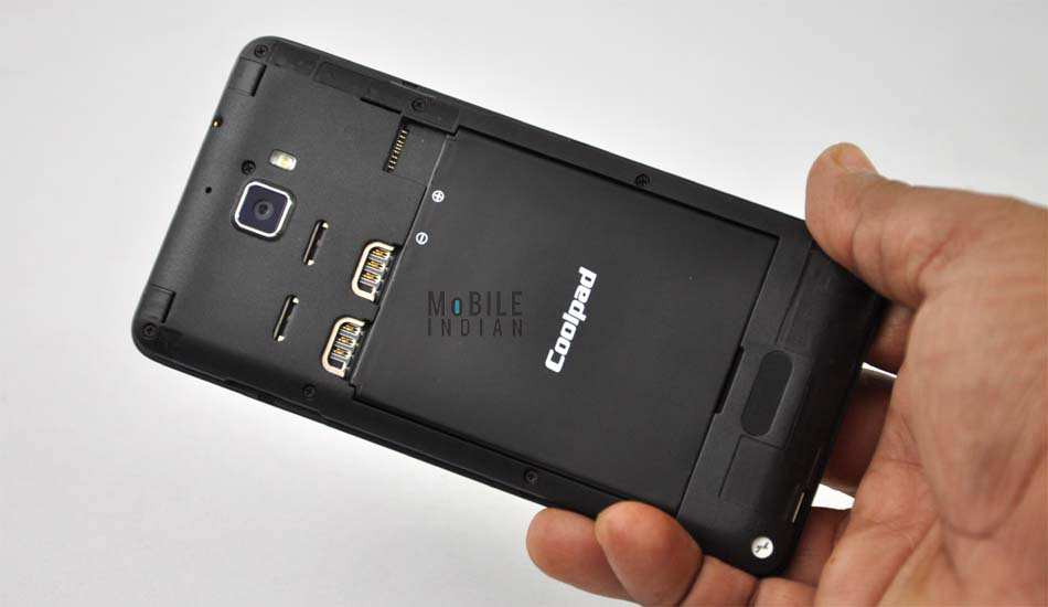 Coolpad Dazen 1