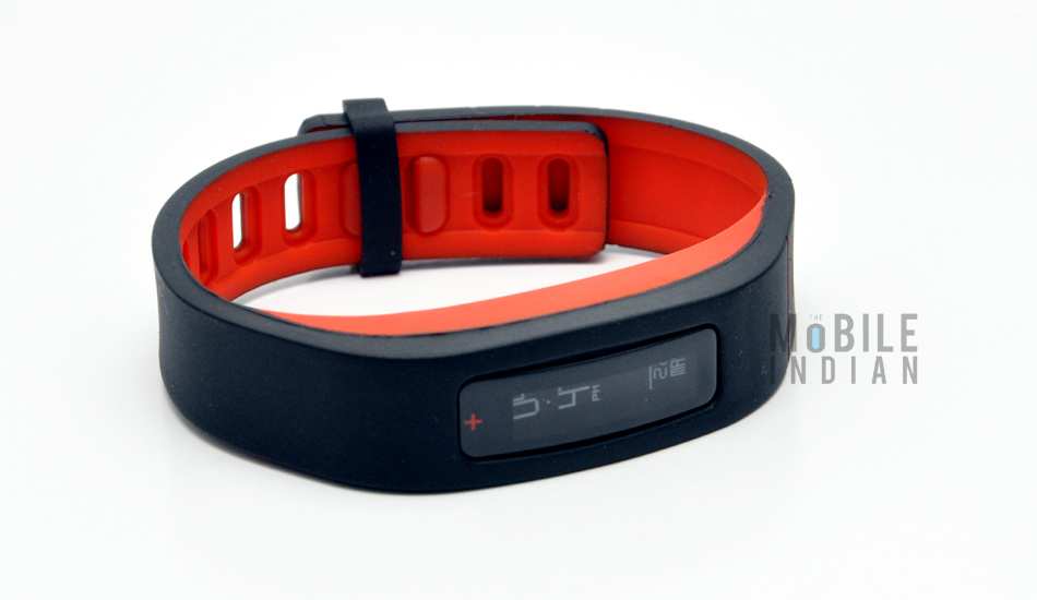 Goqii fitness band