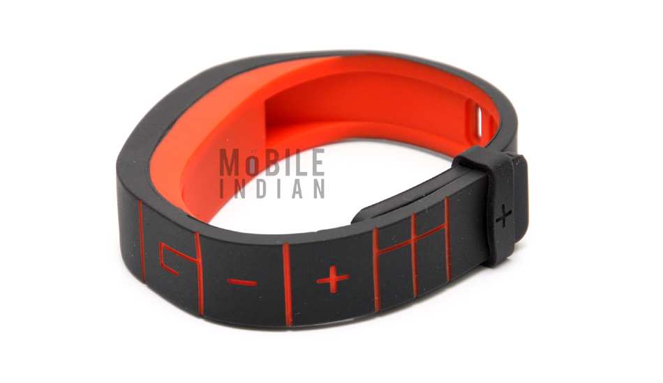 Goqii fitness band