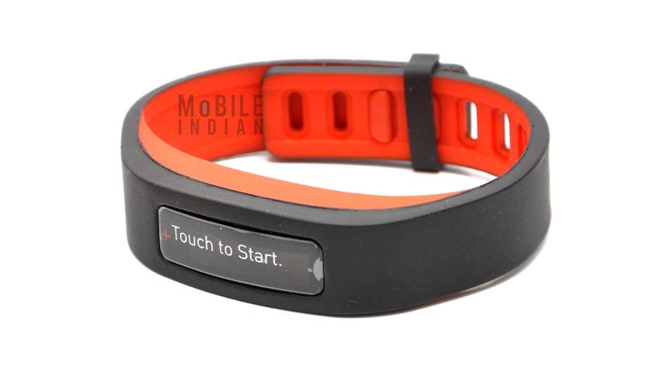 Goqii fitness band