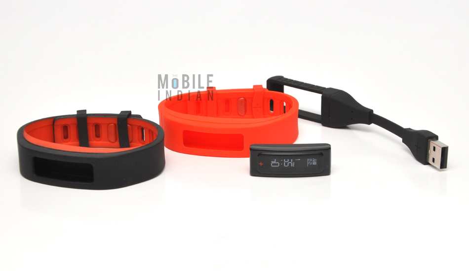 Goqii fitness band