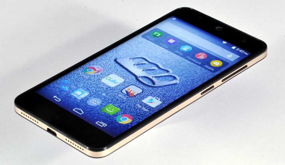 Micromax Canvas Xpress 2