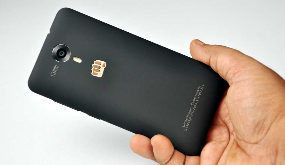 Micromax Canvas Xpress 2