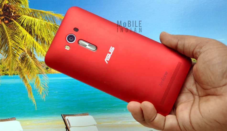 Asus Zenfone 2 Laser