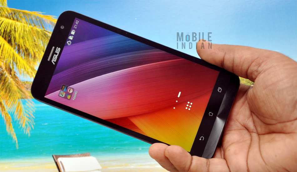 Asus Zenfone 2 Laser