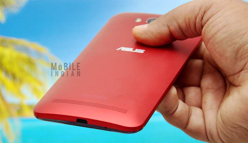 Asus Zenfone 2 Laser