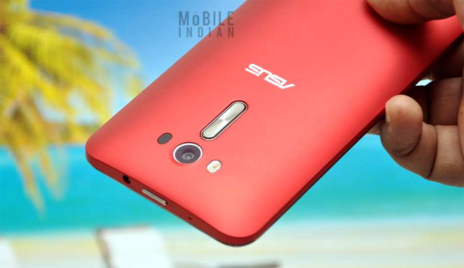 Asus Zenfone 2 Laser