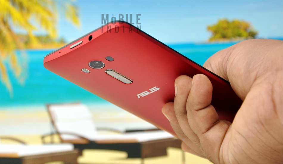 Asus Zenfone 2 Laser