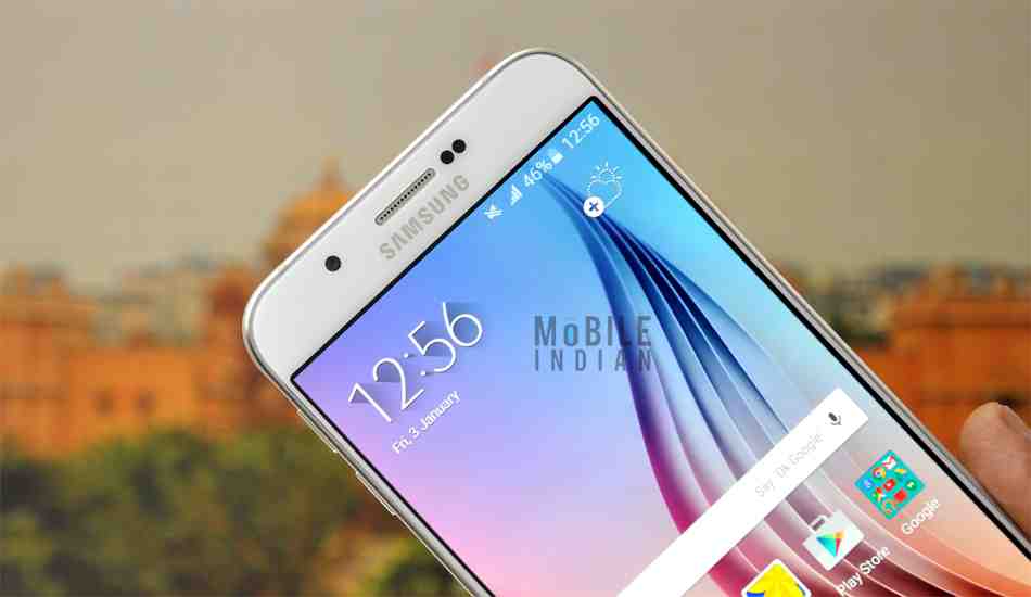 Samsung Galaxy A8