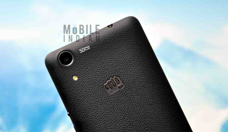 Micromax Canvas Selfie 2