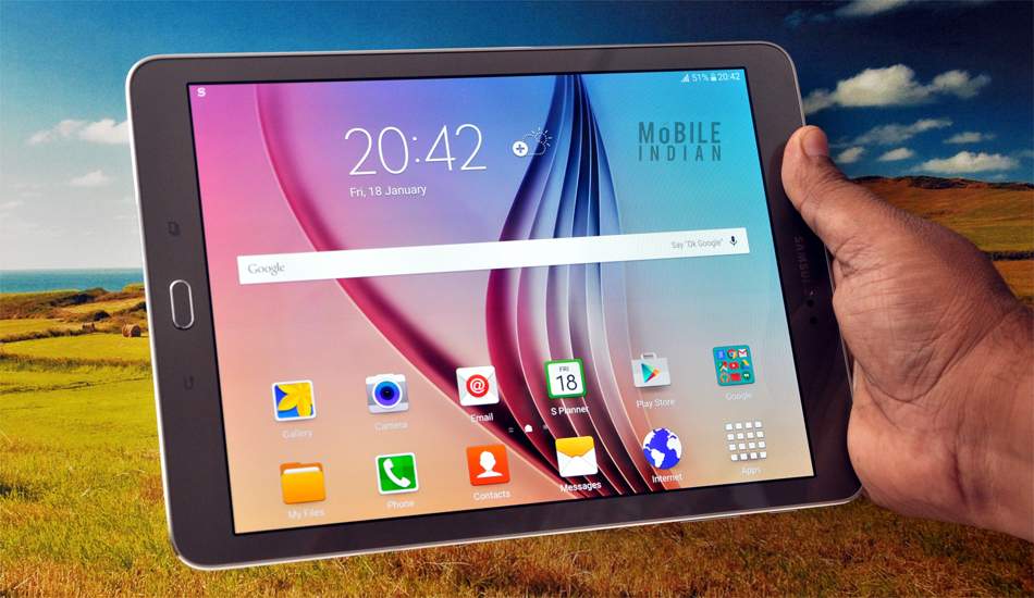 Samsung Galaxy Tab S2