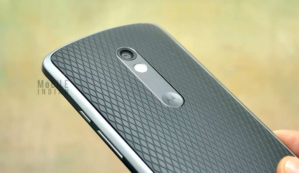 Motorola Moto X Play