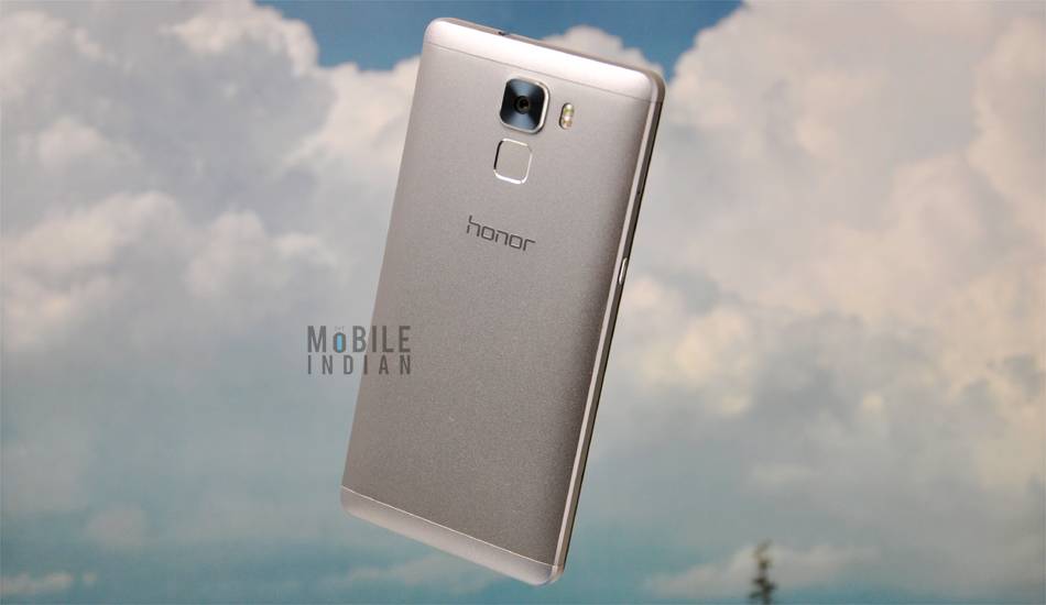 Honor 7