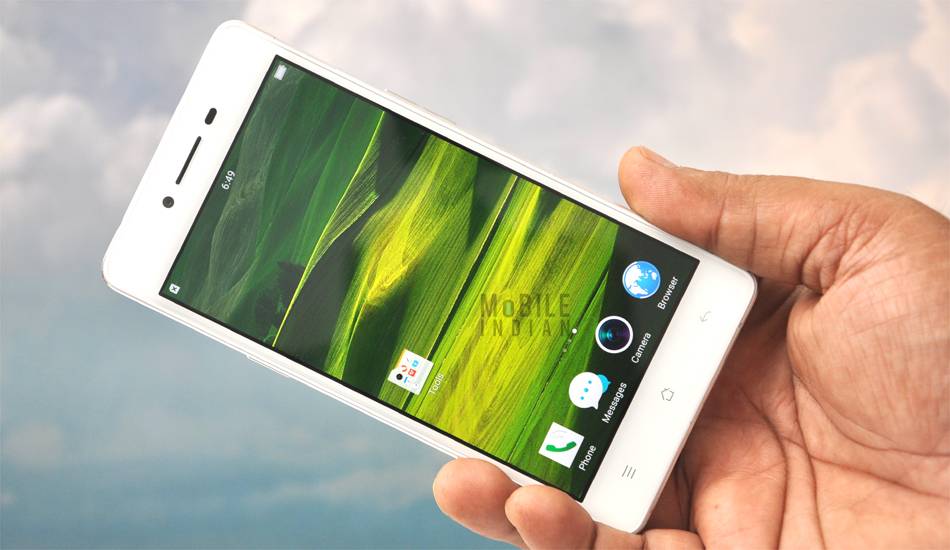 Oppo R7 Lite