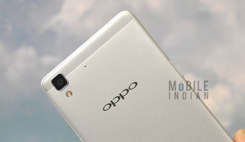 Oppo R7 Lite