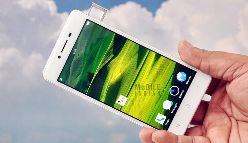 Oppo R7 Lite