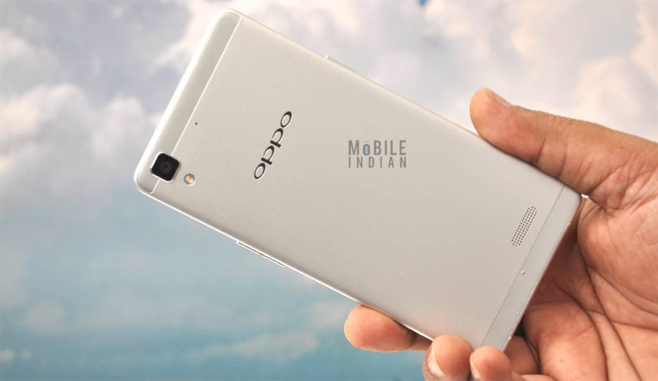 Oppo R7 Lite