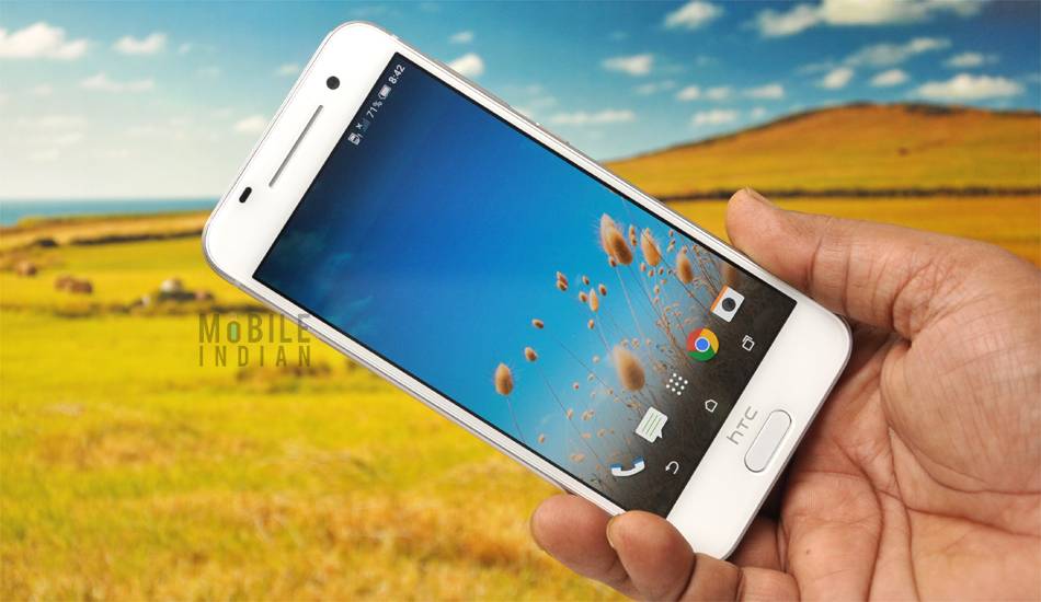 HTC One A9