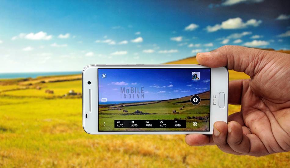 HTC One A9