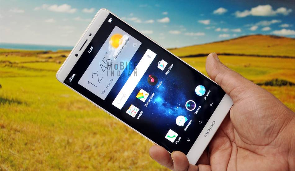 Oppo R7 Plus