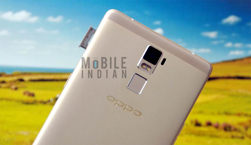 Oppo R7 Plus