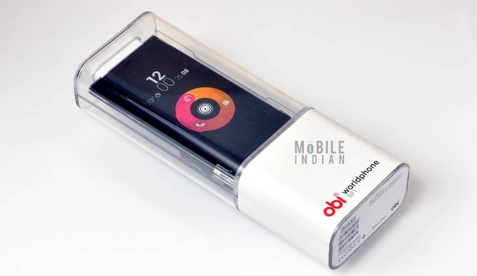 Obi Worldphone SF1