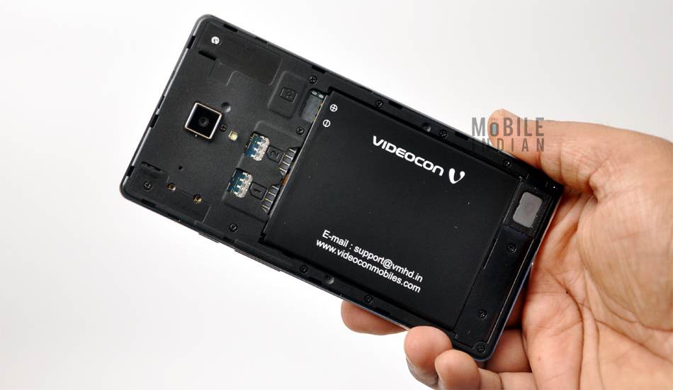 Videocon Infinium Z55 Krypton